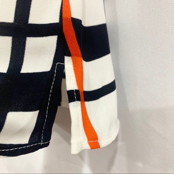 ZARA BASIC Women’s Print Top size XS - Picture 3 of 6